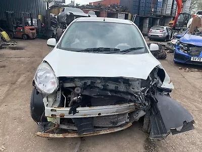 Nissan Micra K13 2011-2016 1.2 Petrol Auto Parts / Breaking / Spares (ref:1639) • $124.32