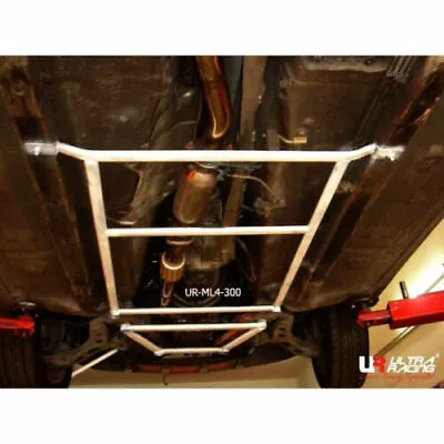 1989-1997 Mazda MX-5 Miata MK1 NA Middle Lower Bar Brace Ultra Racing 4 Points • $258