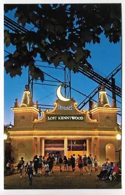 Kennywood Park-pittsburg's Lost Kennywood Entrance-pittsburghpa • $4