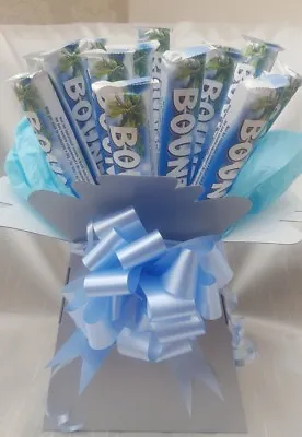 £22.99 • Buy Chocolate Bouquet Bounty Ideal Birthdays - Sweet Gift Hamper