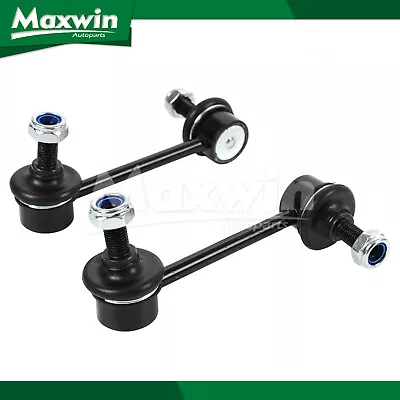 2Pcs Rear Sway Bar End Links Fit 09-19 Nissan 370Z 350Z INFINITI QX50 G35 • $21.20