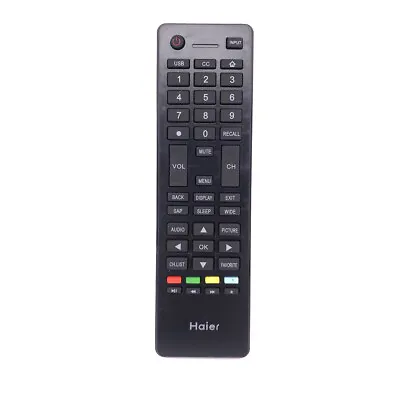 New Replace HTR-A18M For Haier TV HDTV Remote Control HTRA18M 55D3550 40D3500M • $7.79