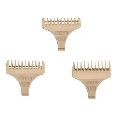 Wahl T-Blade Trimmer Replacement Guide Combs For Select Models • $4.39