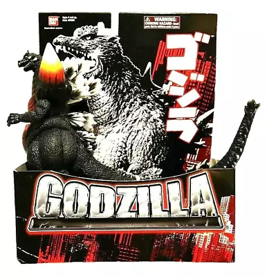 SPACE GODZILLA BANDAI CREATION 6  FIGURE Moguera Rodan Destoroyah GMK NEW IN BOX • $74.99