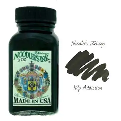 Noodler's Zhivago Black Ink • $28.95