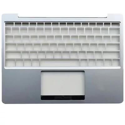 New For Microsoft Surface Laptop Go 1943 12.4in Palmrest Keyboard Cover Silver • $62.86