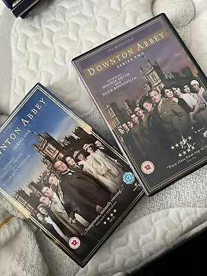 £0.99 • Buy Downtown Abbey Dvd