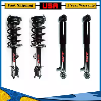 Front Struts & Rear Shocks Driver Passenger For 2011-2013 Kia Sorento 2.4L • $345.69