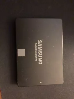 $18 • Buy Samsung MZ-7TD120 120 GB Internal 2.5  SSD Hard Drive For Laptop