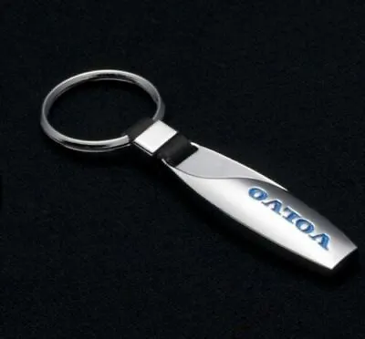 Volvo Metal Droplet Keyring XC60 V40 V70 V60 XC60 XC90 - UK Seller • $6.15