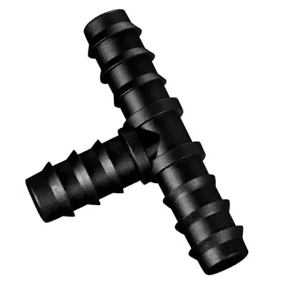 PVC Barbed Tee Fitting - 3/4 PVC Tee Barb Fitting - 3/4 Inch Barbed Insert Te... • $13.39