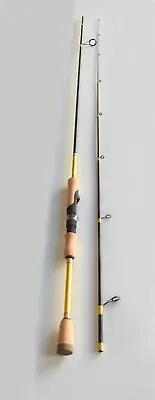 Pro Trout & Trophy Spinning Rod With Fuji Guides 7'6  2PC  • $109.98