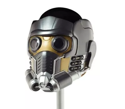 Sideshow Efx Guardians Of The Galaxy Starlord 1:1 Lifesize Helmet Ltd Edition  • $1635.24