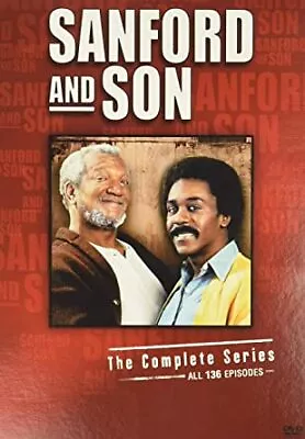 New Sanford And Son: The Complete Series (DVD) • $19.49