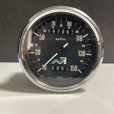Smiths Speedometer SSM 4003/00 Working Triumph 750 T140 1975 - 1977 Norton MKIII • $190