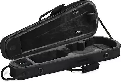 Protec MX044 4/4 Size MAX Shaped Violin Case - Black • $56.25