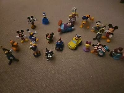 Collection Of Vintage Disney Applause Figurines 57 • $35