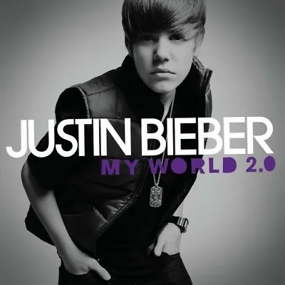 Bieber Justin : My World 2.0 CD • $6.49