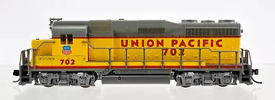 Kato N Scale Union Pacific Gp-35 Diesel Engine #702 • $31