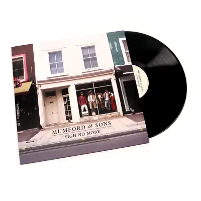 Sigh No More - Mumford & Sons Vinyl • $55.99