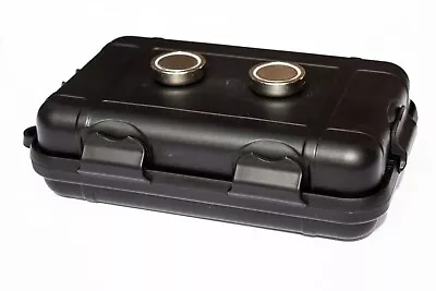 £17.85 • Buy Car Magnetic Safe Box Storage Secret Stash Key/Money Holder Hidden Compartment