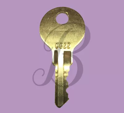 $10 • Buy Craftsman Tool Box Key Replacement 2001 - 2099  Locksmith Key Cutting Service