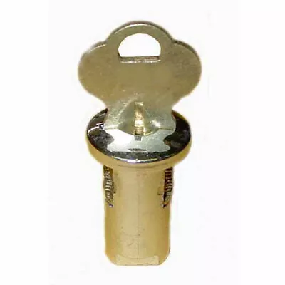 Road Runner Spiral Vending Machine Lock And Key • $6.95