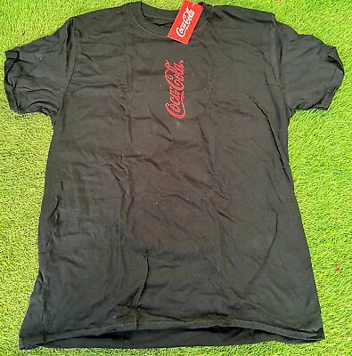 T-Shirt Coca Cola Size L • £5