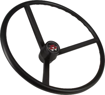 Steering Wheel 1671945M1 Fits Massey Ferguson 185 188 265S 285S 290 565 575 590 • $49.99