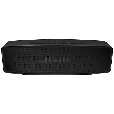 Bose Soundlink Mini II 2 Sound Link Wireless Portable Bluetooth Speaker • $233.90