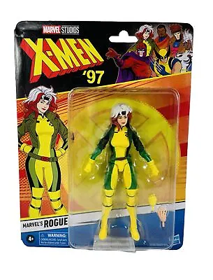 Marvel Legends Rogue X-Men ‘97 6  Action Figure 2023 New Hasbro Disney Toy TV • $100