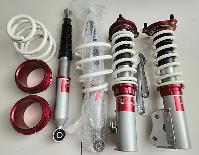 Truhart Streetplus Coilovers New Set For 06-11 Civic Inc Si Th-h805 • $629