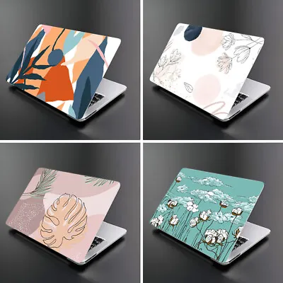 Minimalism Art Color Drawing Case For Macbook M2 Air 15 13 Pro 16 14 11 12 Inch • £7.19