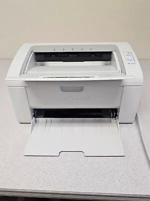 Samsung ML-2165 Monochrome Laser Printer Compact With New Toner 467 Page Count • $124.95