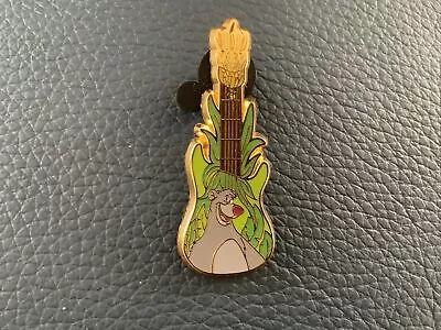 Disney Pin Mystery Guitar 2019 Ltd Release Baloo Jungle Book • $14.93