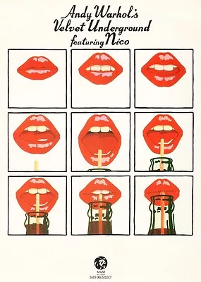 £3.84 • Buy A.Warhol The Velvet Underground Retro Poster Wall Pop Art Room Decoration 1970