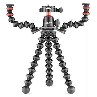 Joby GorillaPod 3K PRO Kit Rig For Mirrorless Cameras • $258.85