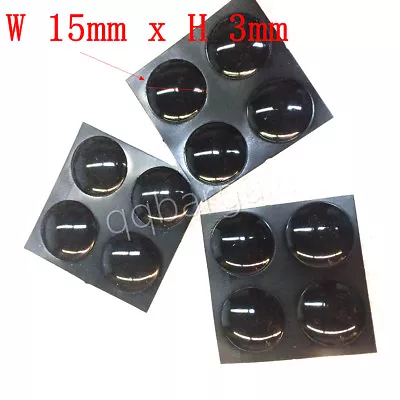 MacBook Rubber Feet With Adhesive For Laptop MacBook Pro Dell HP Toshiba DVD  • $9.50