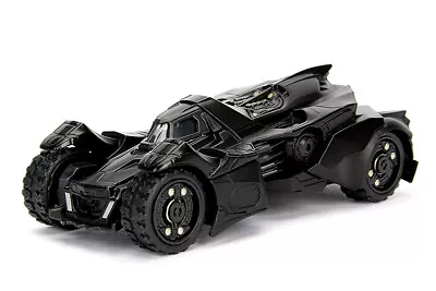 1/32 Jada 2015 Batman Batmobile Arkham Knight Diecast Model Toy Car 5  NO BOX • $15.95