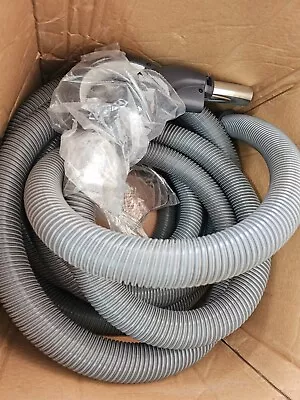 GSS BEAM 35' Low Voltage Hose 050692 Central Vac Vacuum LV Soft Touch Swivel NEW • $150