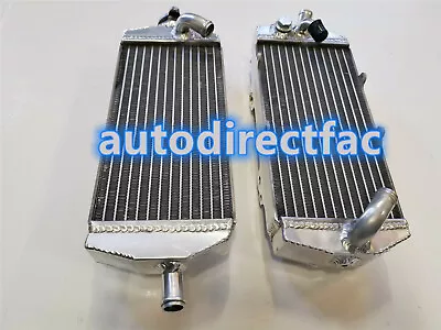 Aftermarket Aluminum Radiator For KTM 400 450 525 MXC/EXC 2003 2004 2005 2007 • $119