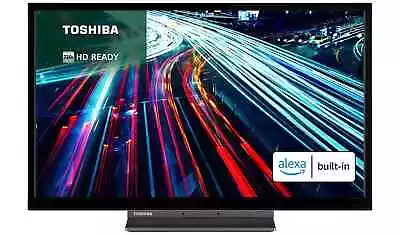 Toshiba 24 Inch Smart TV HD Ready LED Freeview Premium • £212.10