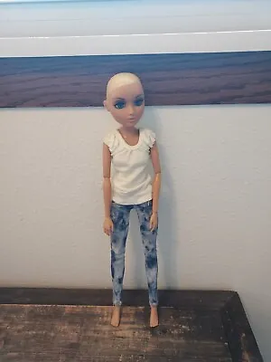 Moxie Teenz/Teens Melrose Doll Articulated Blonde Blue Eyes 14   MGA 1st Ed • $28.99
