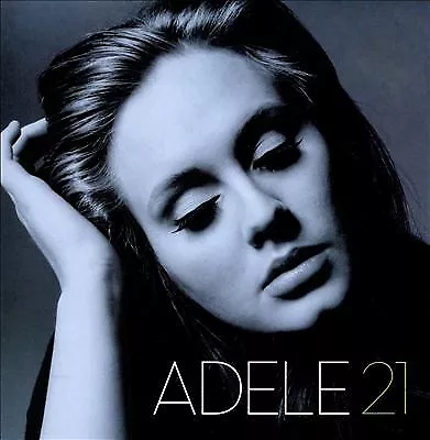 21 [Bonus Tracks] By Adele (CD 2011) • $6.99