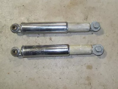 1978 Garelli VIP 2 Speed G2 Moped - Pair Of Rear Shocks • $20