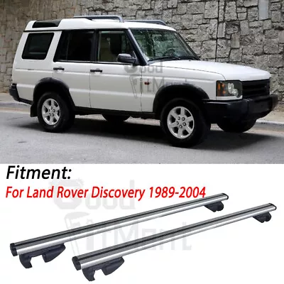 For Land Rover Discovery 1989-2004 53'' SUV Roof Rack Cross Bar Cargo Carrier A+ • $139.47