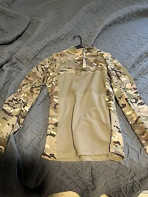 XGO NEW ADVANCED COMBAT SHIRT MULTICAM Ocp SIZE Large SPF 35 • $60