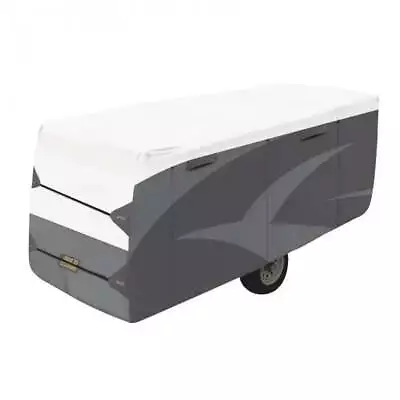 Poptop Caravan Cover 12Ft To 14Ft ADCO Olefin HD 3 Yr Warranty UV Stabilised • $408.90