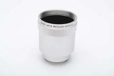 Leica Leitz OTSRO #16472K 135mm Extension Tube For Visoflex II & III V11 • $19.95