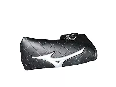 Mizuno Golf M-Craft OMOI Blade Putter Headcover LH/RH Genuine OEM VGC  • $30